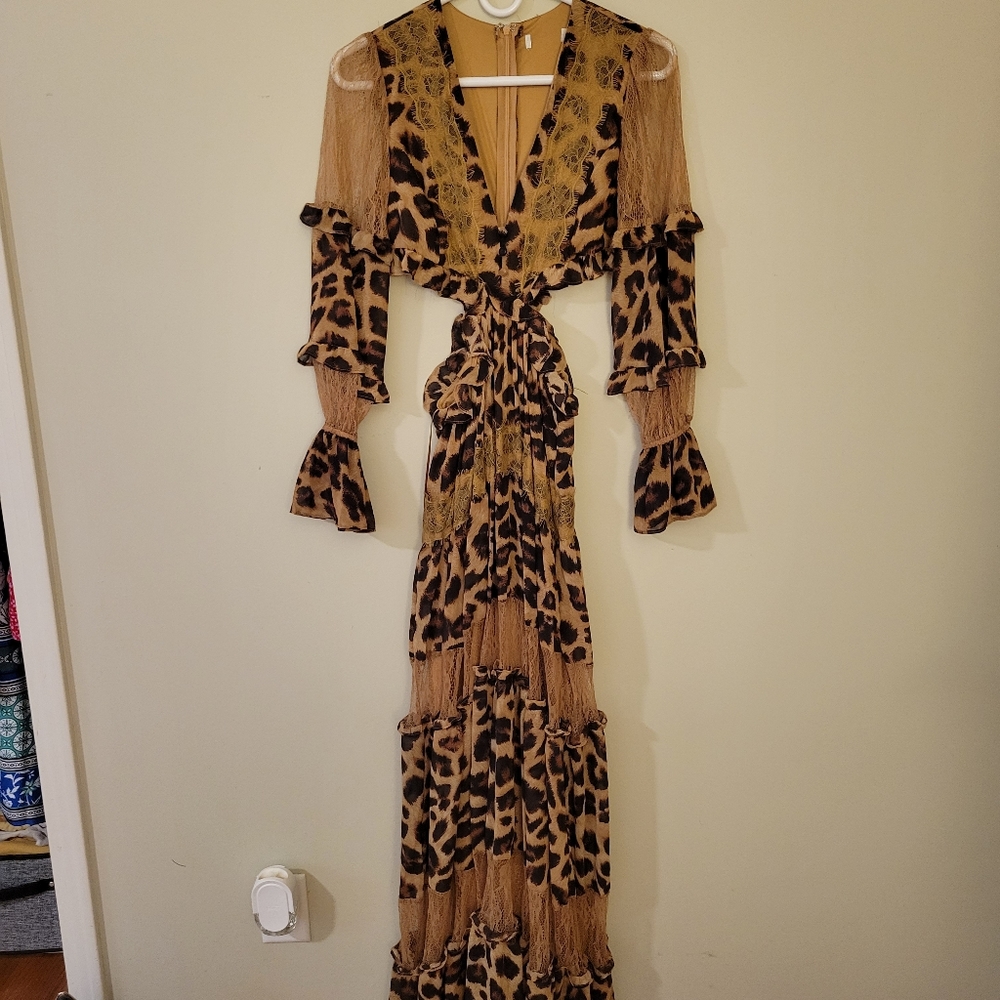 Formal dress